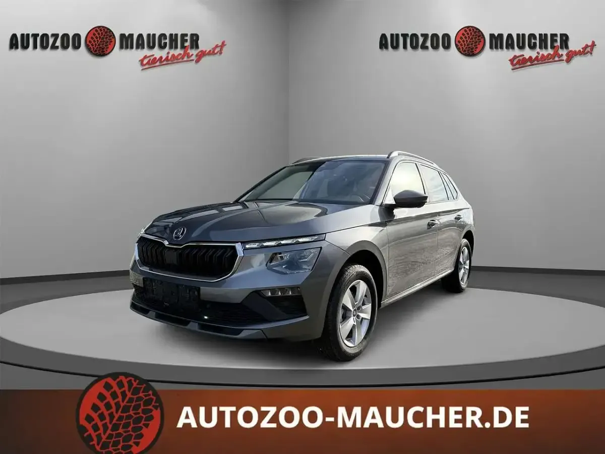 Gebraucht Skoda Kamiq Selection 116 PS (85 kW) 2026 SUV