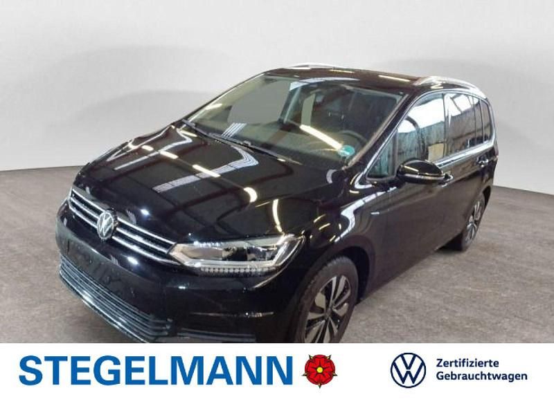 Gebraucht 2025 VW Touran Goal Van / Kleinbus | 35.190 € (Fairer Preis) - Bild 1/4