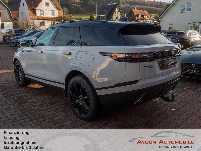 Gebraucht Land Rover Range Rover Velar 404 PS (297 kW) 2022 Weiß SUV