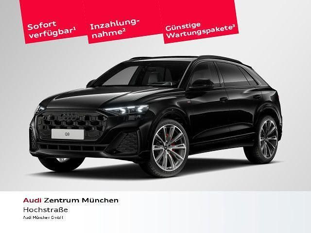 Neu Audi Q8 286 PS (210 kW) 2026 Schwarz SUV
