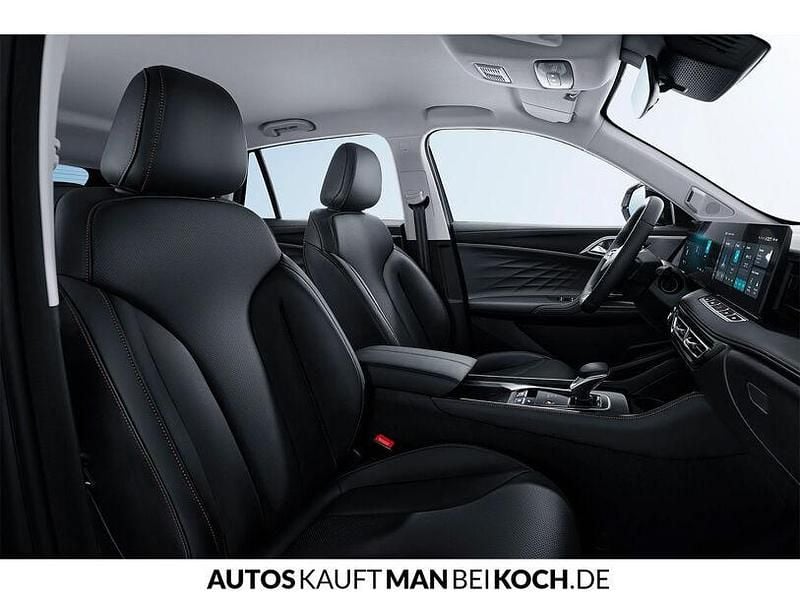 Gebraucht MG HS 272 PS (200 kW) 2026 Pebble black SUV