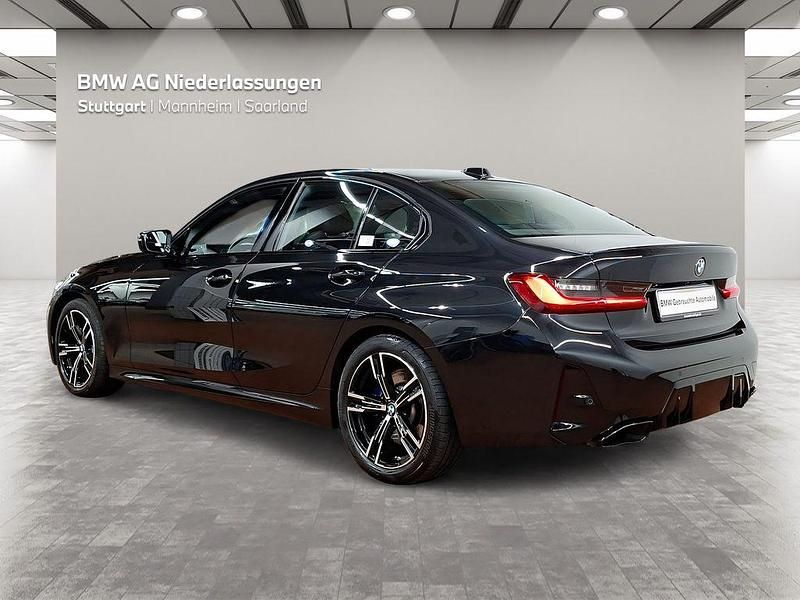 Gebraucht BMW M340 Performance 340 PS (250 kW) 2022 Schwarz Limousine