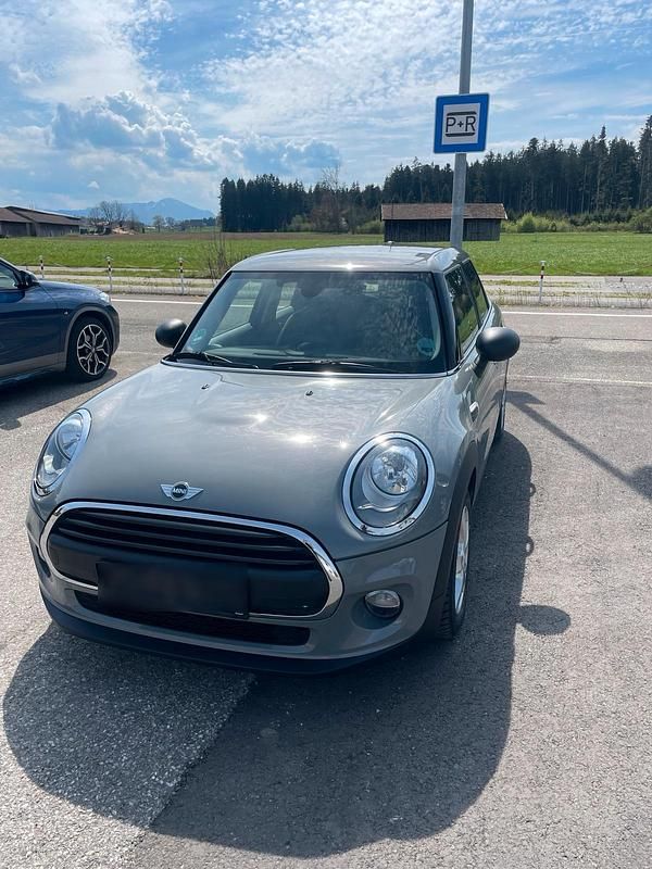 Second-hand Mini Cooper 102 CP (75 kW) 2014 Gri Hatchback