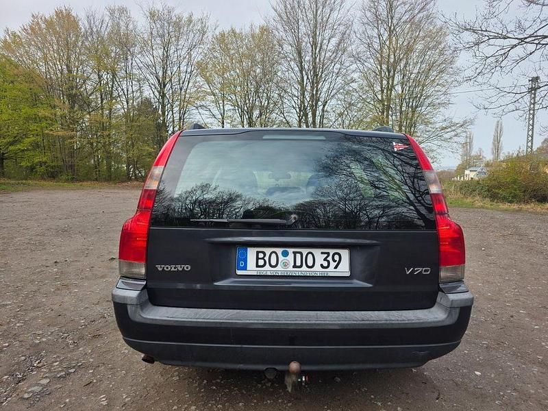 Gebraucht Volvo V70 250 PS (183 kW) 2001 Grau Kombi