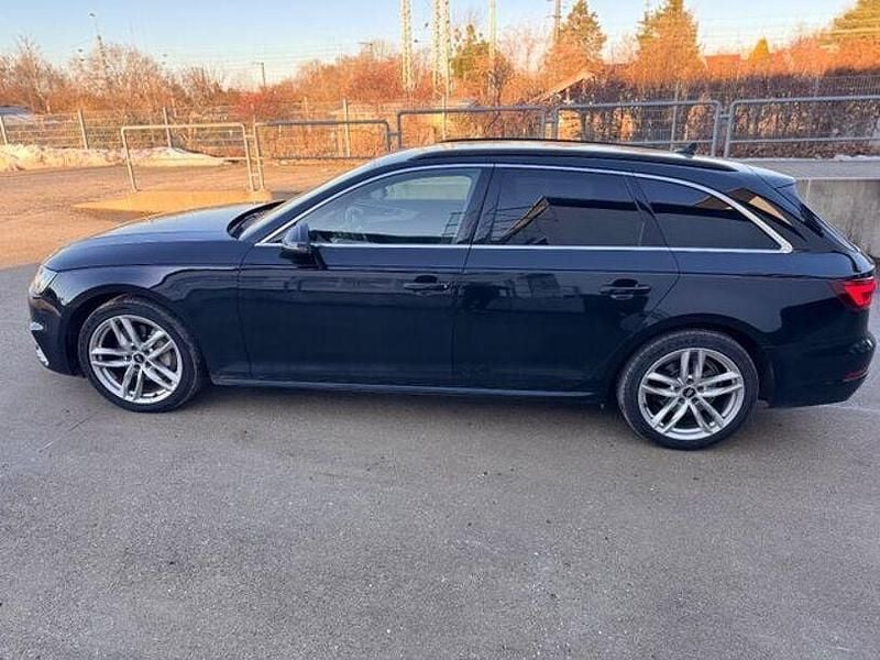 Gebraucht Audi A4 S-Line 190 PS (139 kW) 2018 Schwarz Kombi