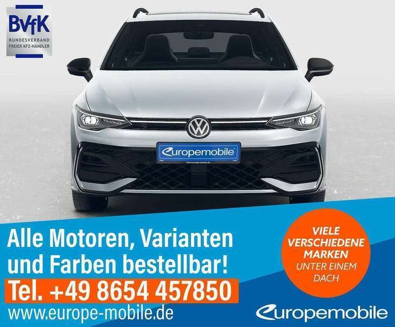 Gebraucht VW Golf VIII Life 150 PS (110 kW) 2024 Wählbar Kombi