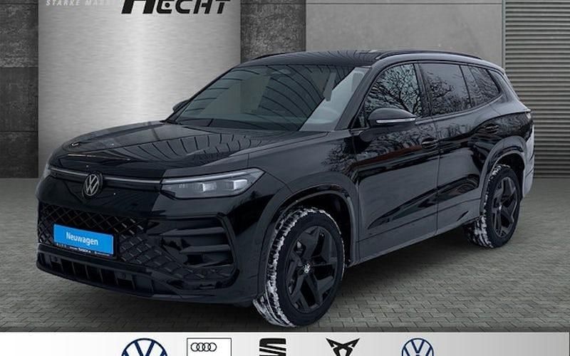 Neu VW Tayron Style 150 PS (110 kW) 2026 Grenadillschwarz metallic SUV