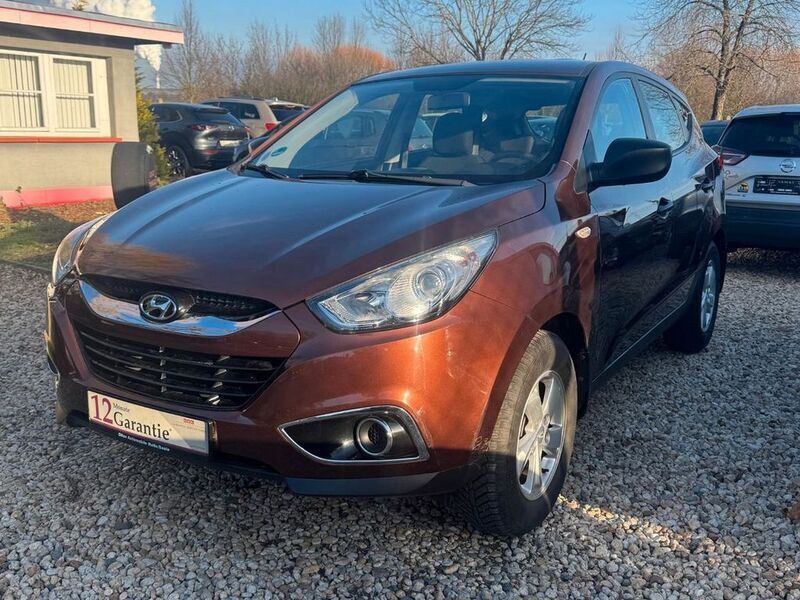 Gebraucht Hyundai ix35 Premium 163 PS (119 kW) 2013 Other SUV