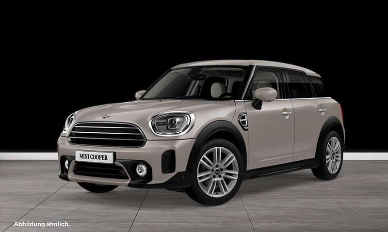 Rooftop grey Gebraucht 2022 Mini Cooper Countryman SUV | 25.790 € (Guter Preis) - Bild 1/3