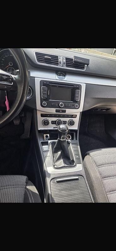 Usata VW CC 160 CV (117 kW) 2012 Marrone Berlina