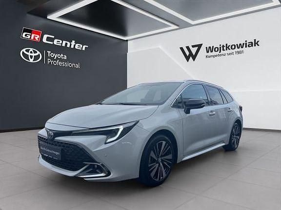 Gebraucht Toyota Corolla 141 PS (103 kW) 2025 Dynamic grey metallic Kombi