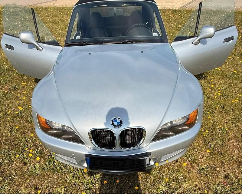 Gebraucht BMW Z3 140 PS (102 kW) 1997 Cabrio
