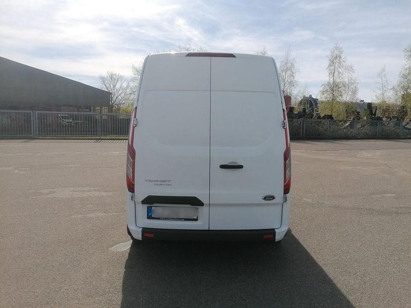 Occasion Ford Transit Custom Trend 131 ch (96 kW) 2020 Blanc Monospace