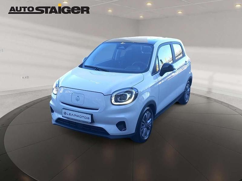 Neu Leapmotor T03 69 kW (95 PS) 2026 Lightwhite Kleinwagen
