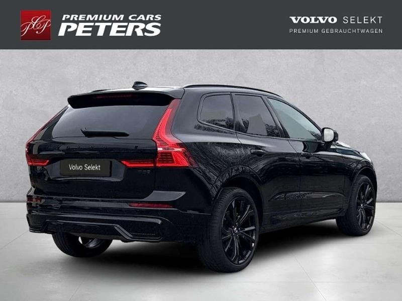 Gebraucht Volvo XC60 Plus 250 PS (183 kW) 2025 Schwarz SUV