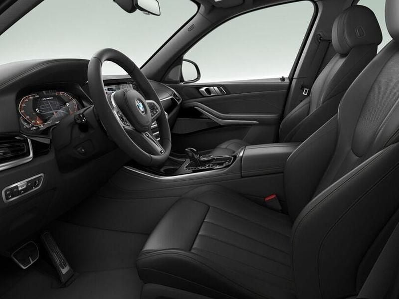 Gebraucht BMW X5 Performance 530 PS (389 kW) 2021 Schwarz SUV