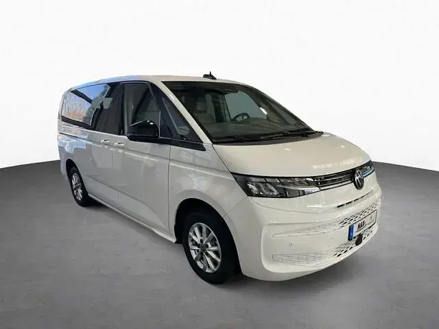 Nowe VW Multivan Life 150 KM (110 kW) 2026 Biały Minivan