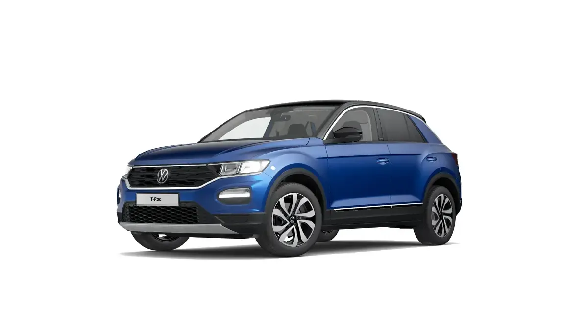 Usata VW T-Roc Active 116 CV (85 kW) 2022 SUV