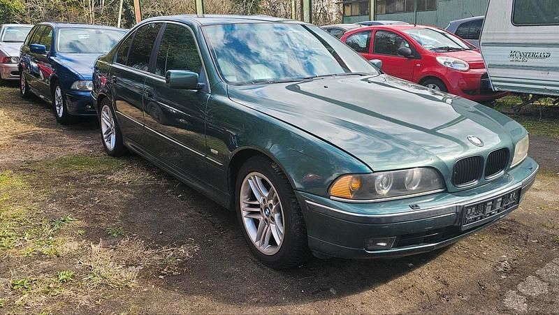 Gebraucht BMW 530 2000 Limousine