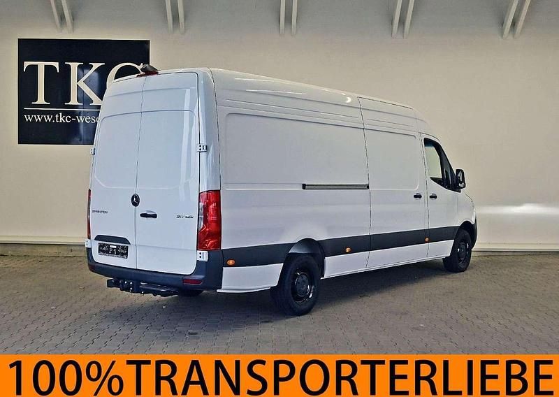 Brugt Mercedes Sprinter 170 HK (125 kW) 2025 Hvid Van