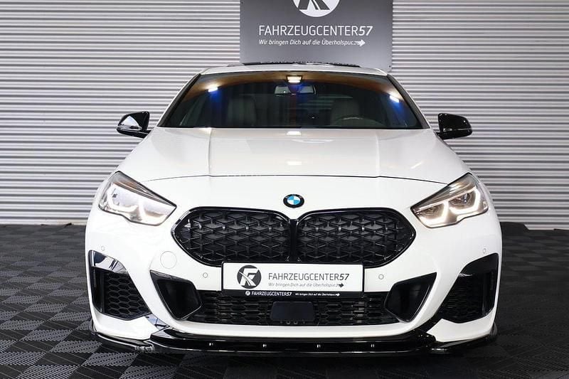 Gebraucht BMW M235 Performance 306 PS (225 kW) 2021 Weiß Limousine