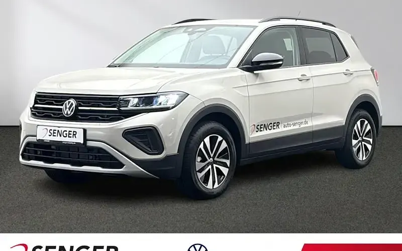 Gebraucht VW T-Cross 116 PS (85 kW) 2026 SUV