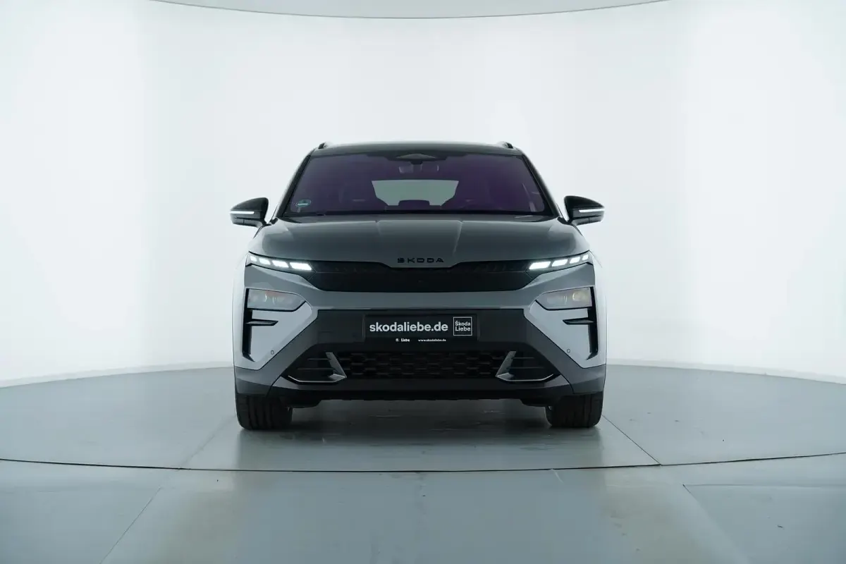 Neu Skoda Elroq RS 250 kW (340 PS) 2026 Graphitegrau metallic SUV