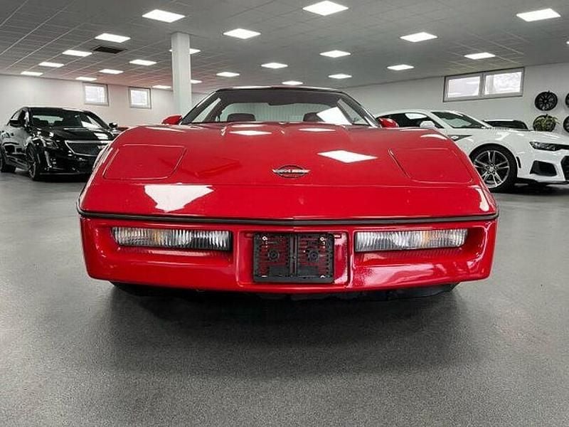 Gebraucht Corvette C4 381 PS (280 kW) 1990 Rot