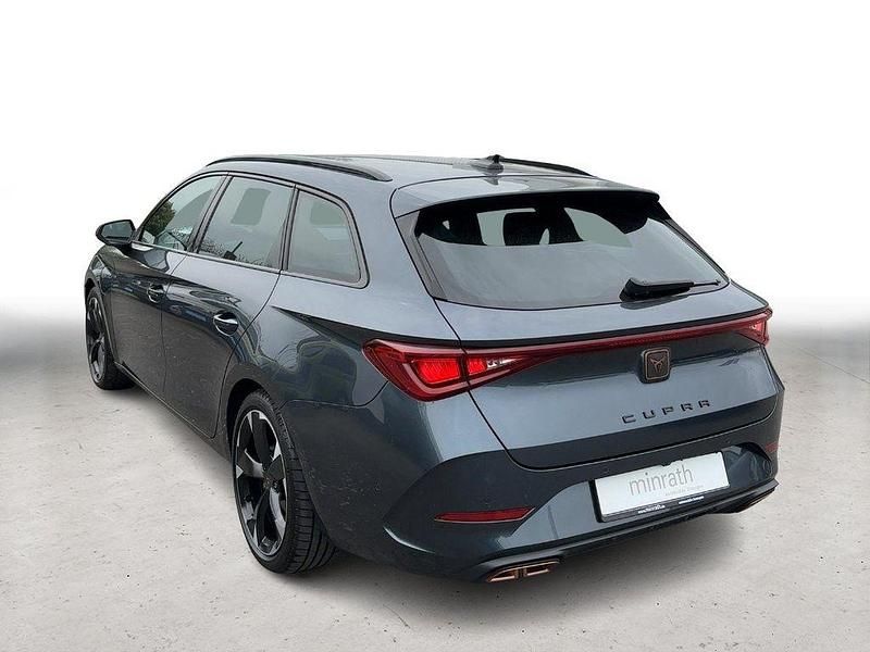 Gebraucht Cupra Leon 150 PS (110 kW) 2023 Grau Kombi