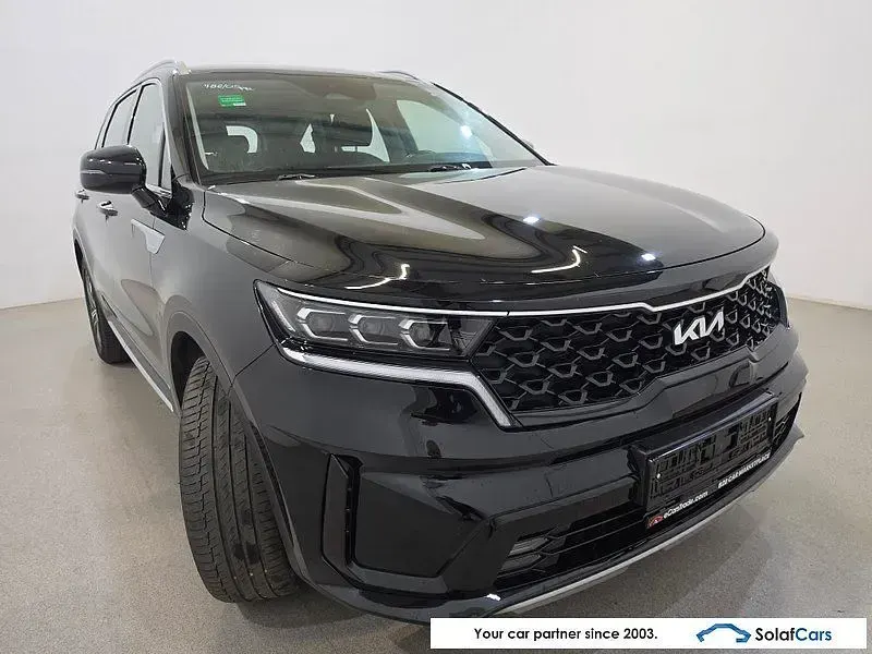 Gebraucht Kia Sorento 265 PS (194 kW) 2023 Schwarz SUV