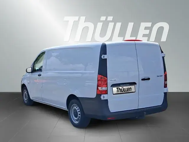 Gebraucht Mercedes Vito 136 PS (100 kW) 2023 Weiß Van