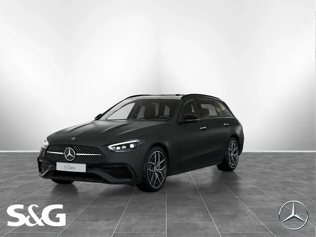 Gebraucht Mercedes C300 AMG 265 PS (194 kW) 2026 Kombi