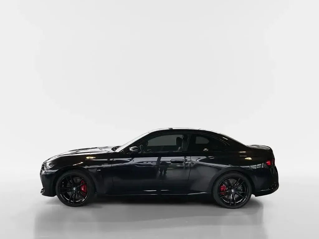 Gebraucht BMW M240i M Sport 374 PS (275 kW) 2024 Saphirschwarz metallic Coupé