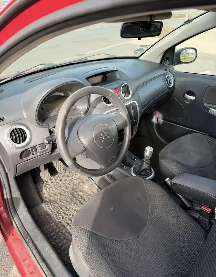 Gebraucht Citroën C2 60 PS (44 kW) 2009 Kleinwagen