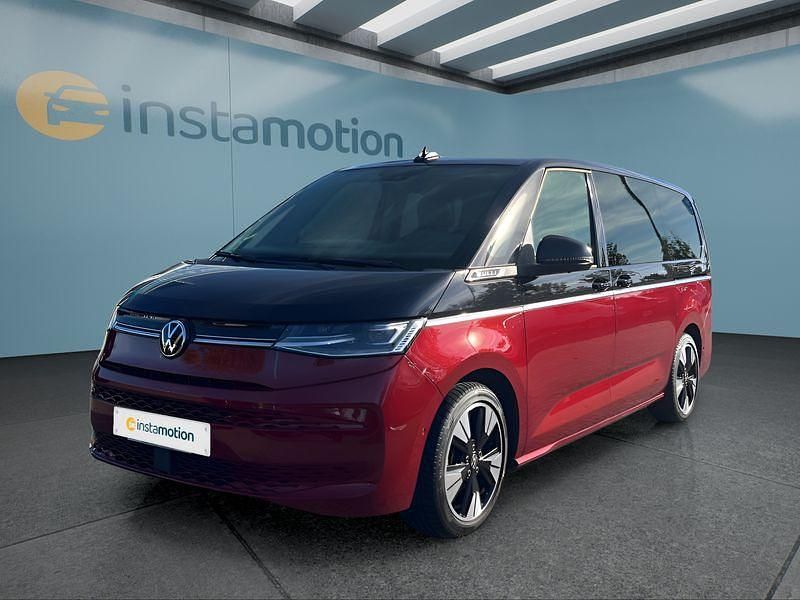 Schwarz Gebraucht 2024 VW T7 Van | 65.549 € - Bild 1/4