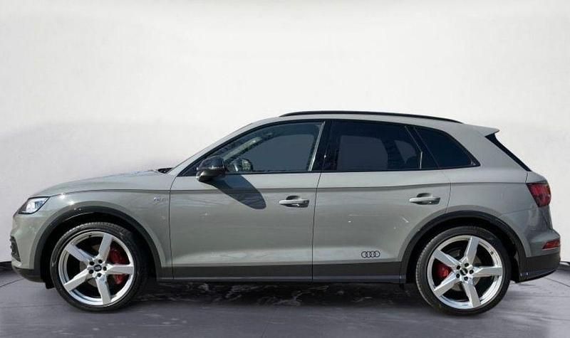 Grau Gebraucht 2018 Audi SQ5 Ambiente SUV | 44.600 € - Bild 1/4