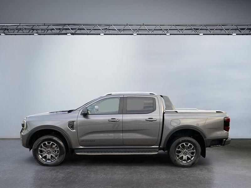 Gebraucht Ford Ranger Wildtrack 205 PS (150 kW) 2023 Carbonized grey Pickup