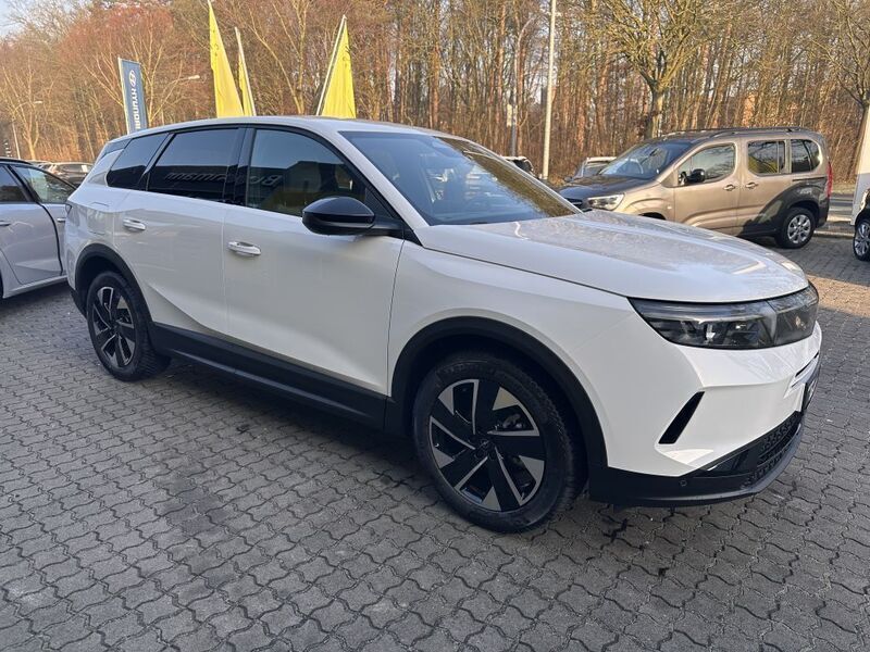 Gebraucht Opel Grandland X 136 PS (100 kW) 2025 Arktis weiß SUV