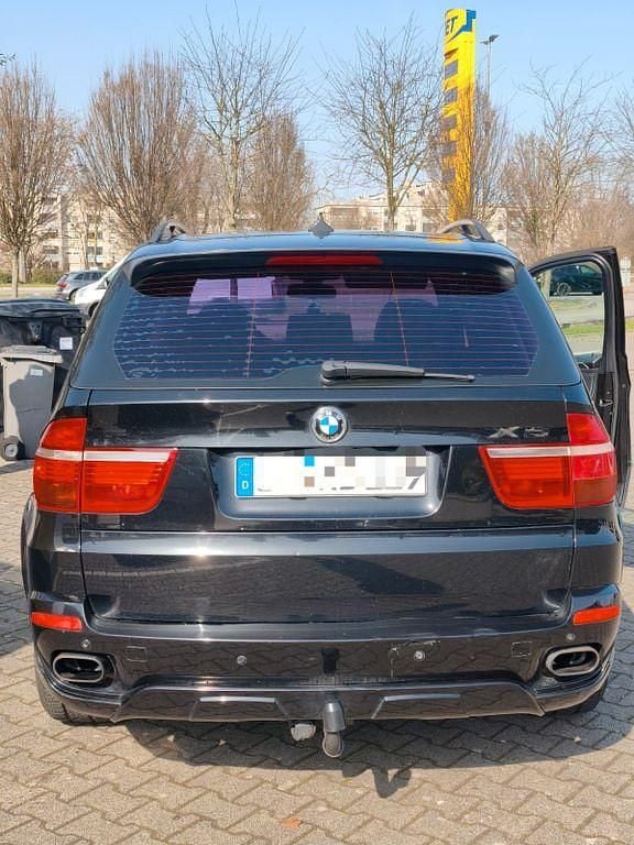 Gebraucht BMW X5 Sport Line 286 PS (210 kW) 2007 Schwarz SUV