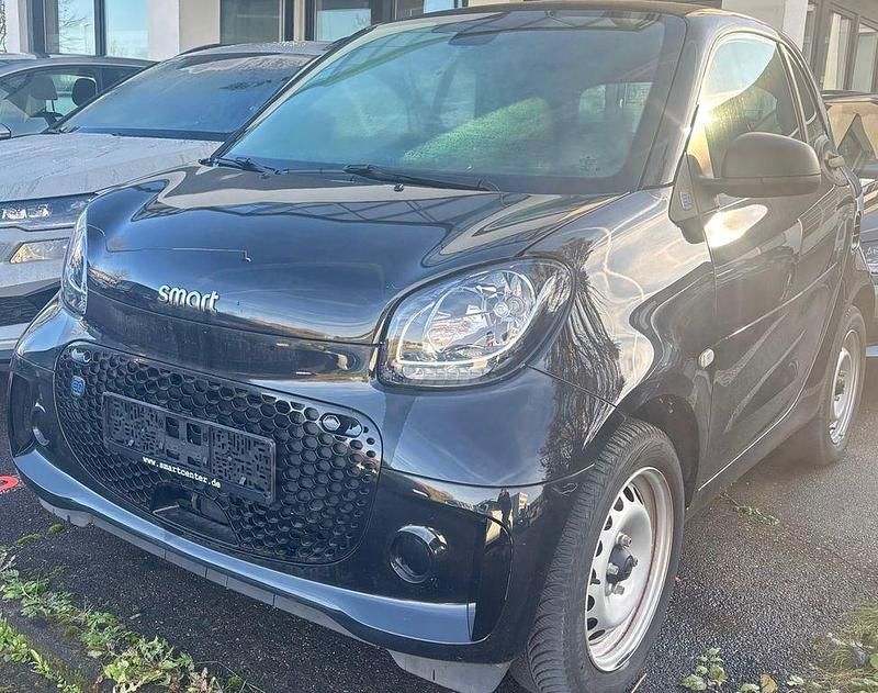 Gebraucht 2021 Smart ForTwo Electric Drive Coupé | 8.600 € (Superpreis) - Bild 1/1