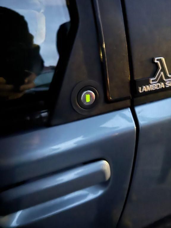 Gebraucht Volvo 480 102 PS (75 kW) 1990 Blau Coupé