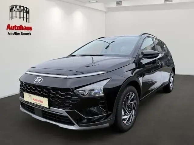 Gebraucht Hyundai Bayon Trend 90 PS (66 kW) 2026 SUV