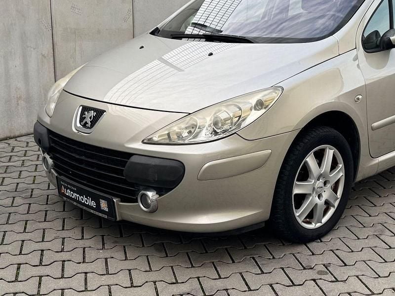 Gebraucht Peugeot 307 S 140 PS (102 kW) 2006 Grau Kleinwagen