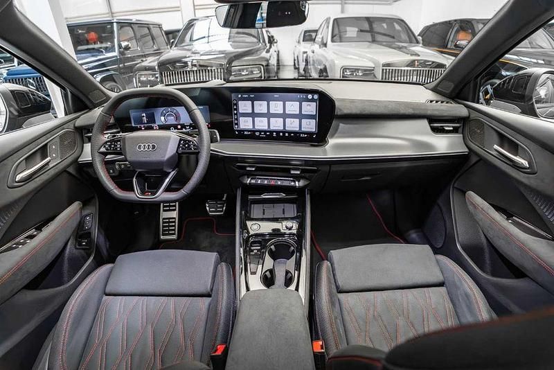 Neu Audi Q3 S-Line 150 PS (110 kW) 2026 Schwarz SUV