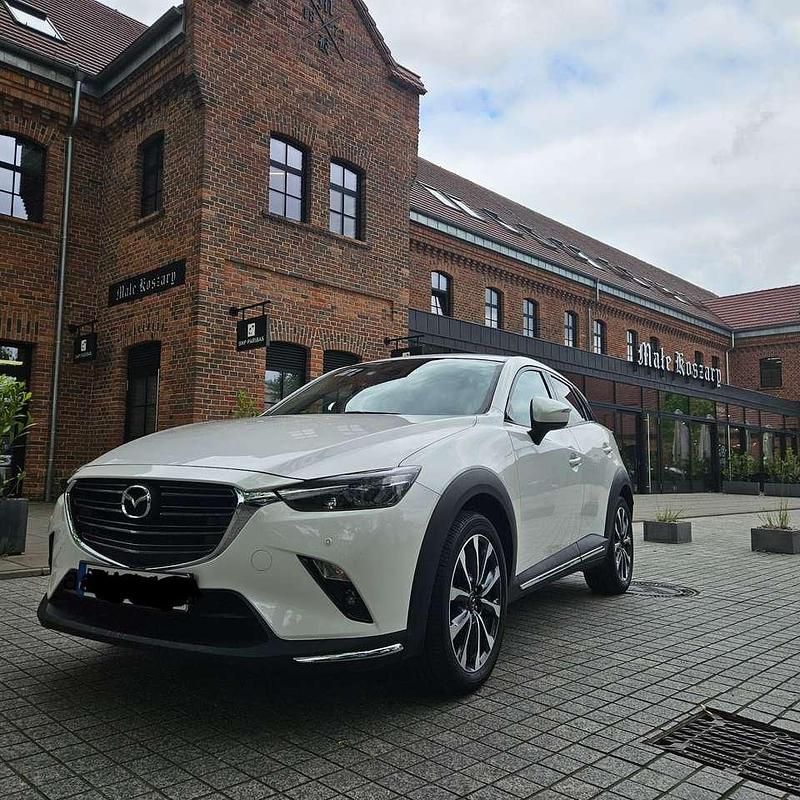 Gebraucht 2019 Mazda CX-3 Exclusive-Line SUV | 20.000 € (Teuer) - Bild 1/4