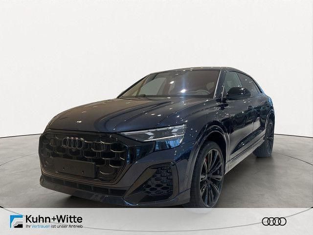 Neu Audi Q8 340 PS (250 kW) 2025 Blau SUV