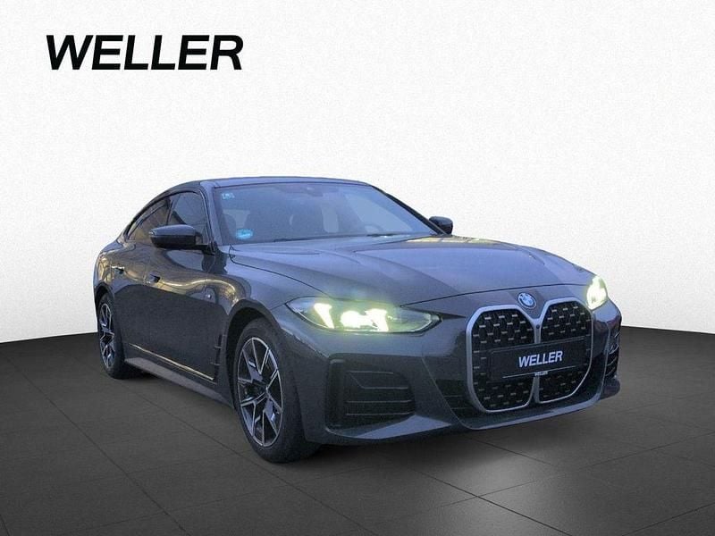 Gebraucht BMW 420 M Sport 190 PS (139 kW) 2024 Grau Limousine