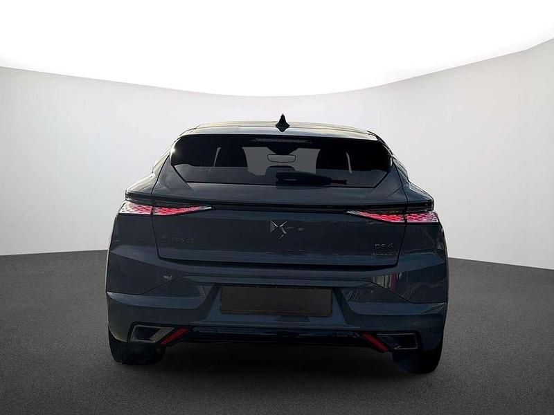 Gebraucht DS Automobiles DS4 225 PS (165 kW) 2022 Lackierung lacquered grey/typ aussenverkleidung metalliclackierung Limousine