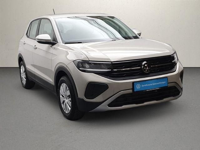 Neu VW T-Cross Trendline 95 PS (69 kW) 2026 Ascotgrau SUV