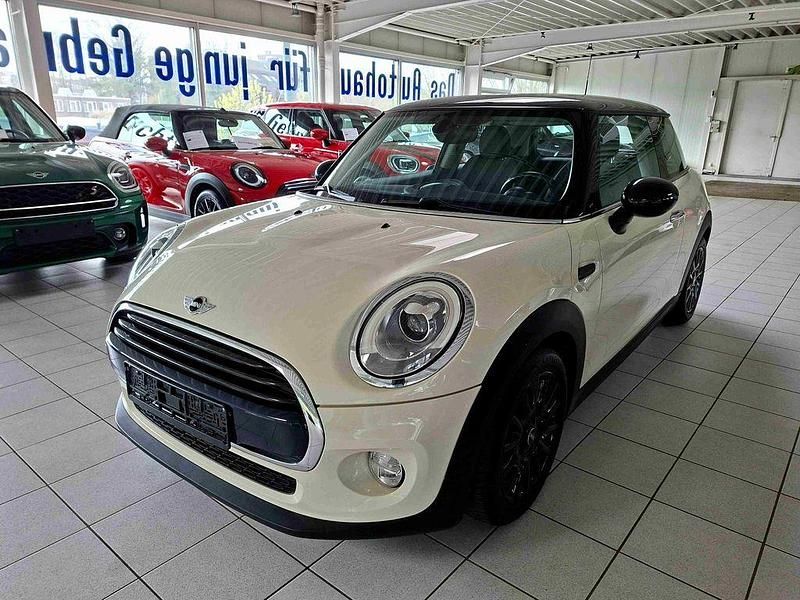 Gebraucht Mini Cooper 136 PS (100 kW) 2016 Pepper white Kleinwagen